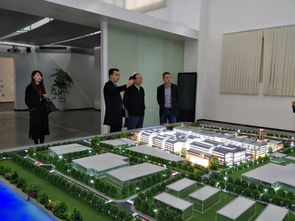 上海工業設計協會會長蒞臨互聯寶地園區，共探專業設計服務新篇章